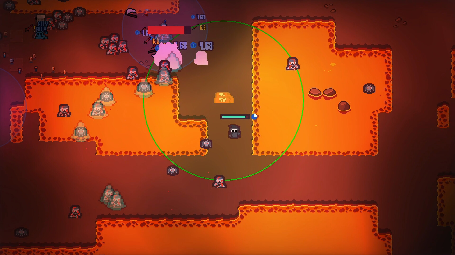 Lone Survivors screenshot 9