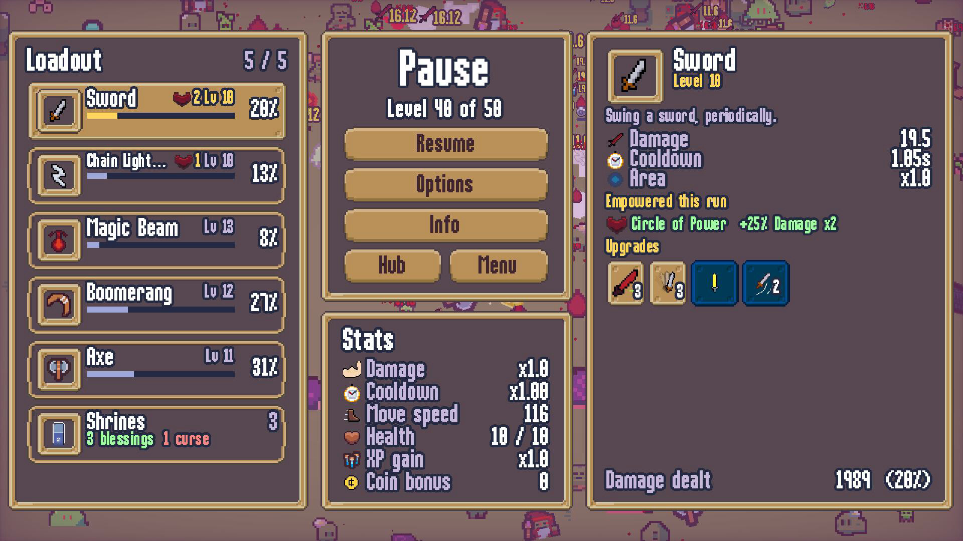 Lone Survivors screenshot 13