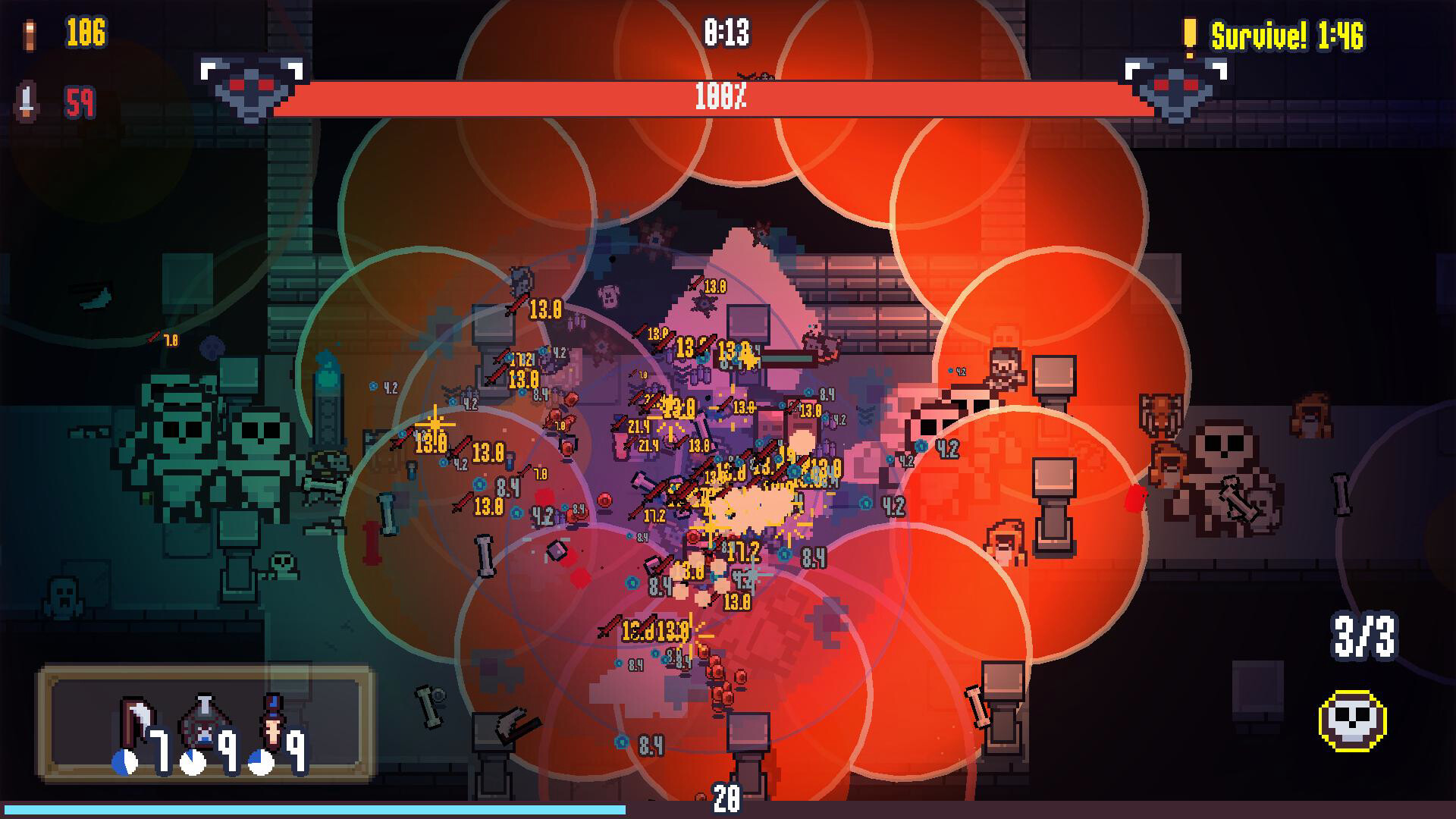 Lone Survivors screenshot 7