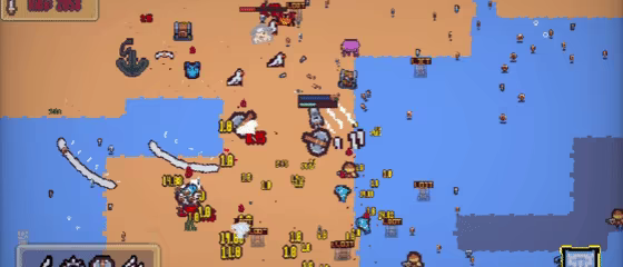 Lone Survivors video 4
