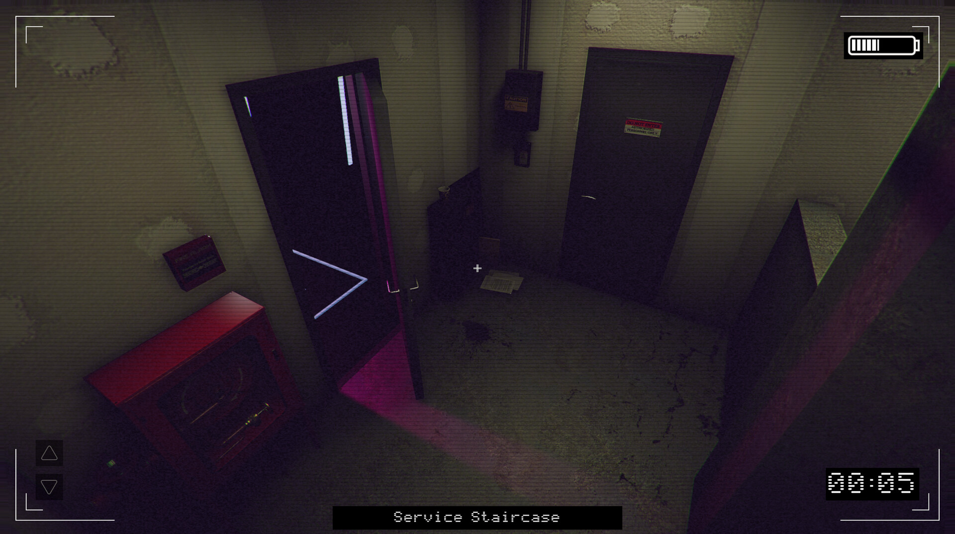 Paragnosia: Museum screenshot #4