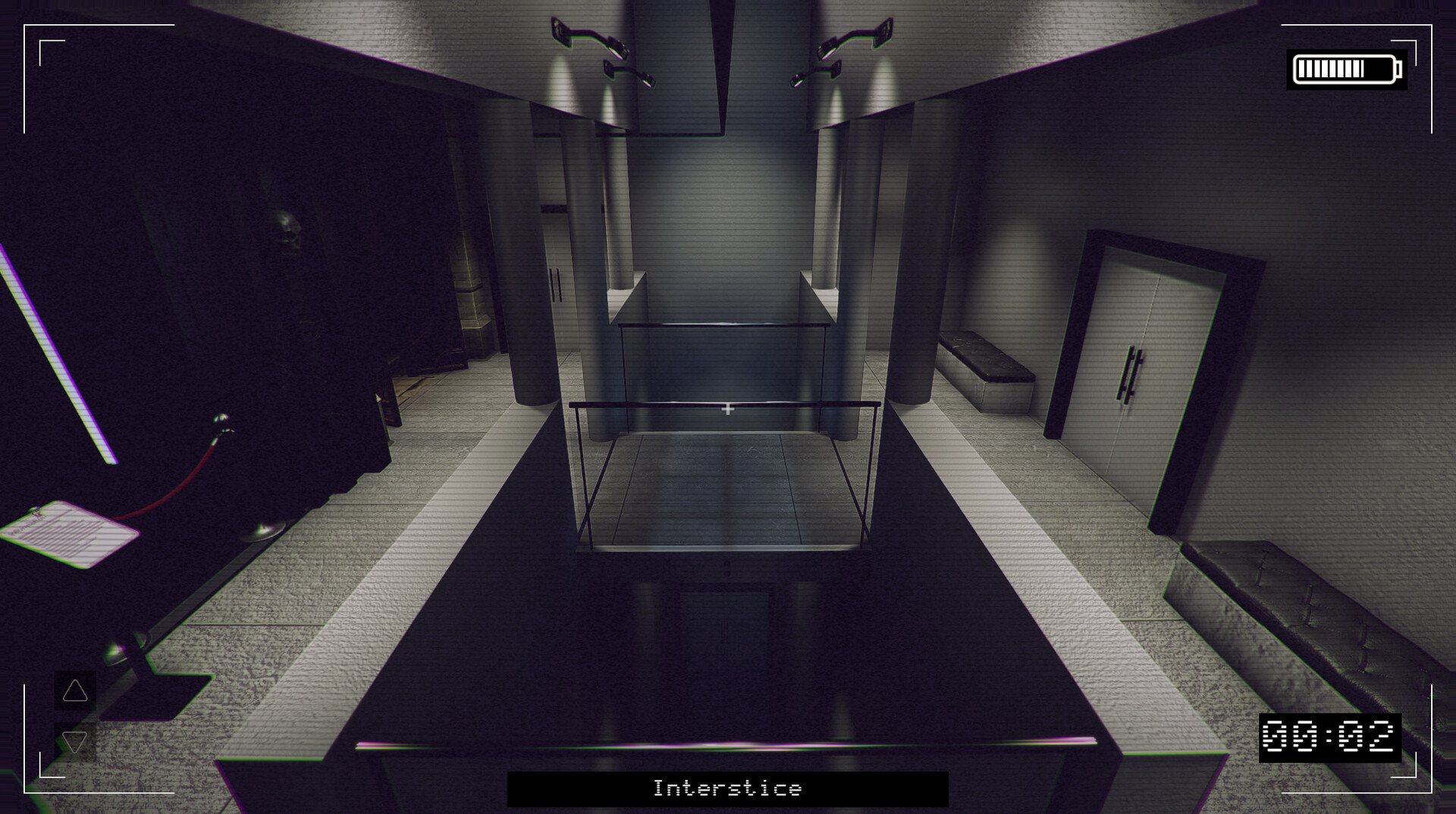 Paragnosia: Museum screenshot #8