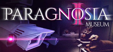 Paragnosia: Museum Banner