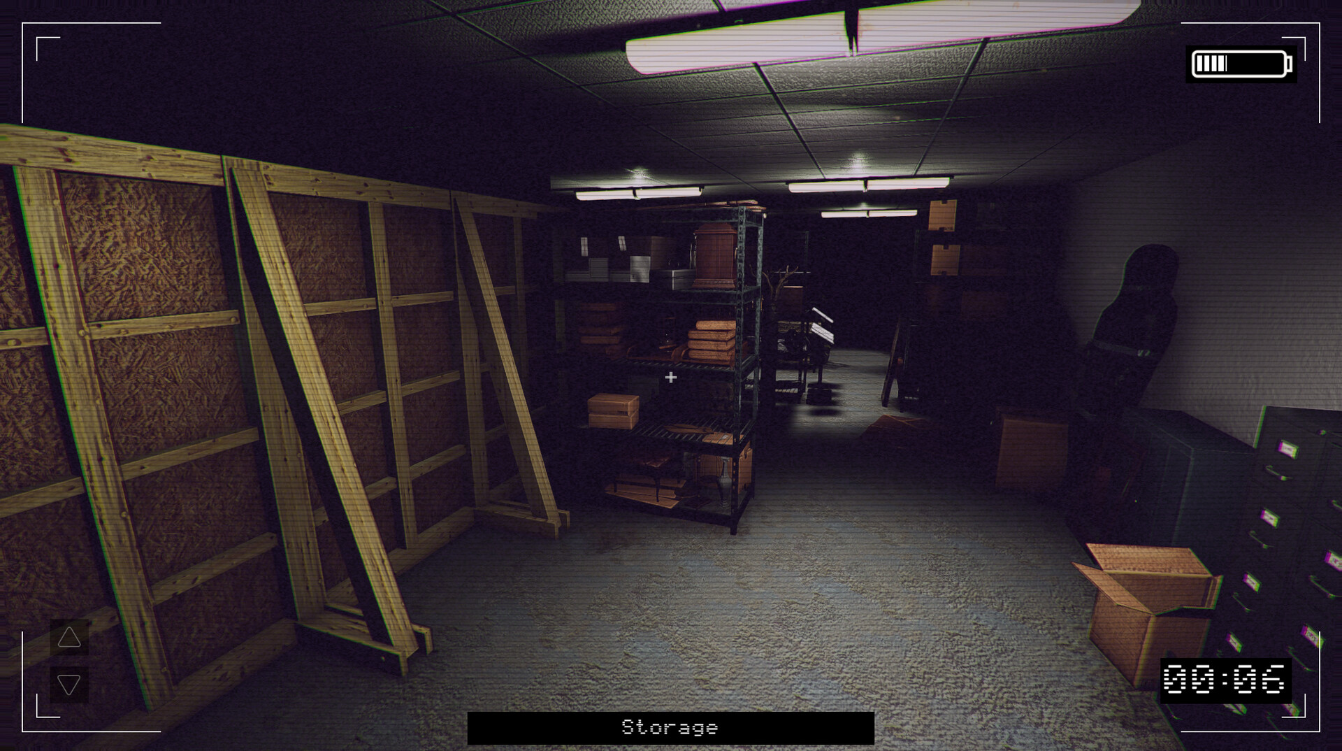 Paragnosia: Museum screenshot #9