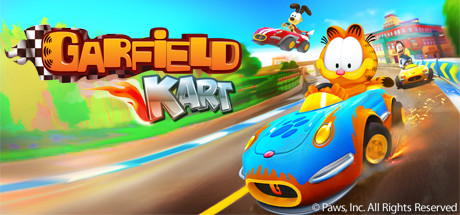 Garfield Kart steam charts