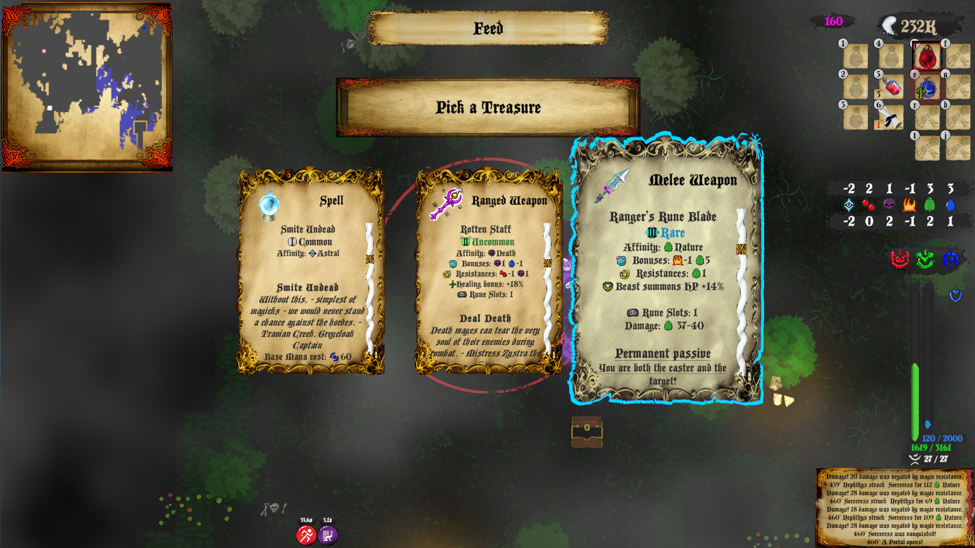 Soul Cauldron screenshot 0