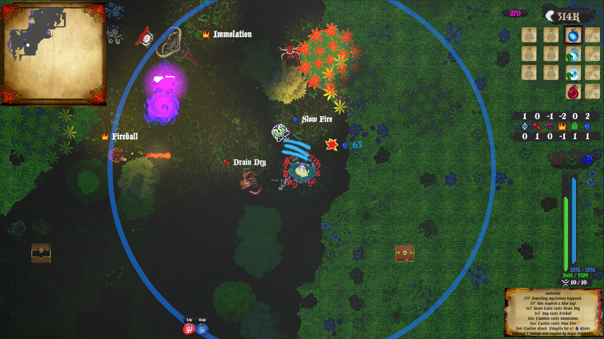 Soul Cauldron screenshot #13
