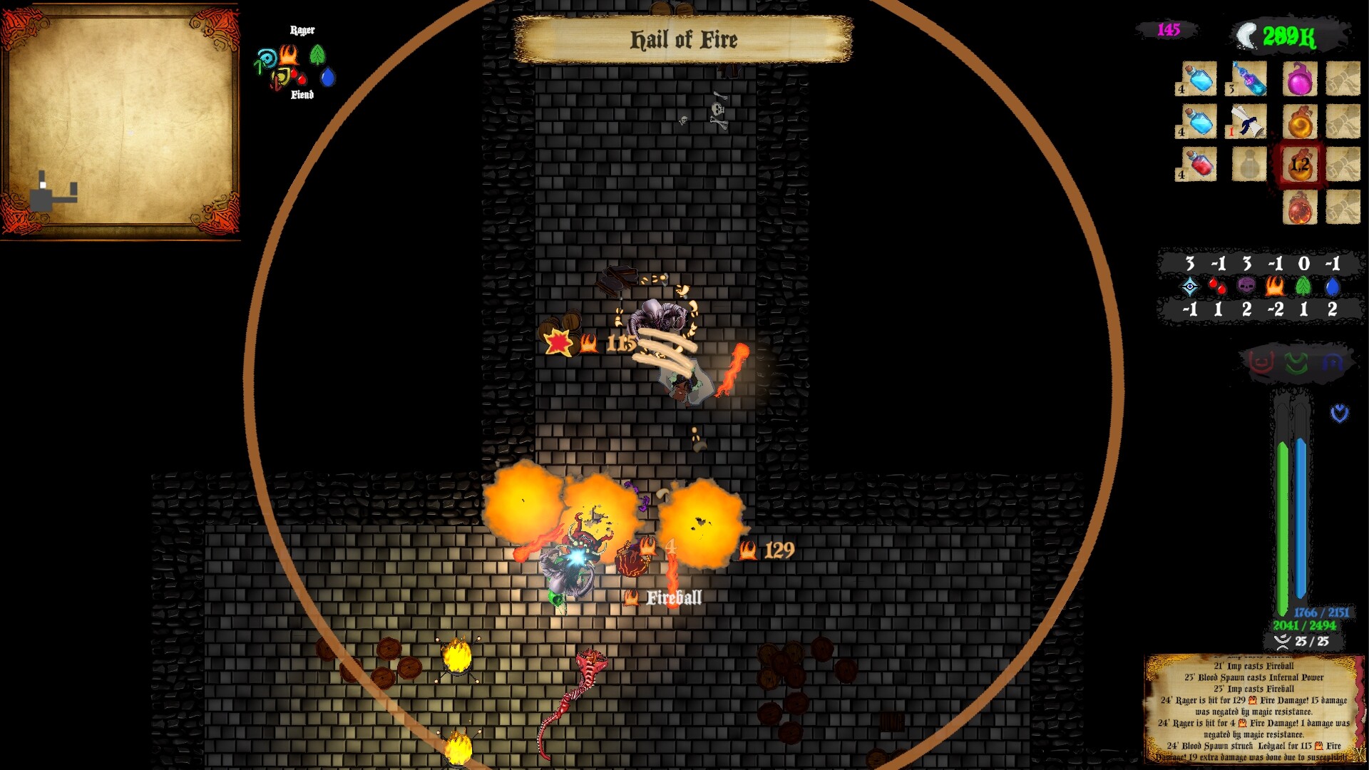 Soul Cauldron screenshot #4