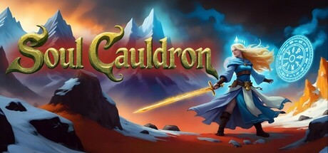 Soul Cauldron cover art