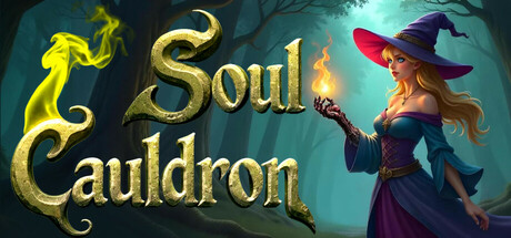 Soul Cauldron cover art