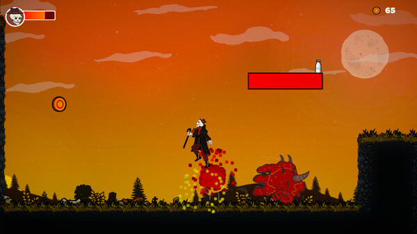 Bony Odyssey Demo screenshot 4