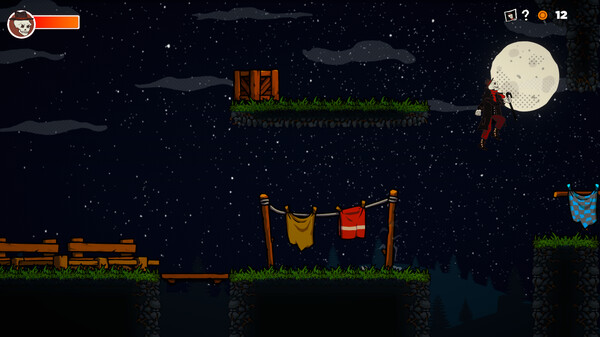 Bony Odyssey Demo screenshot 6