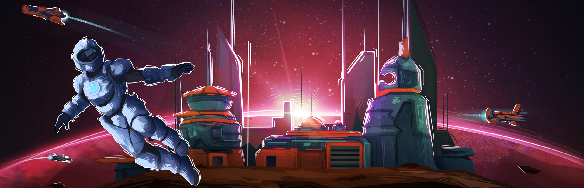 Astrocraft