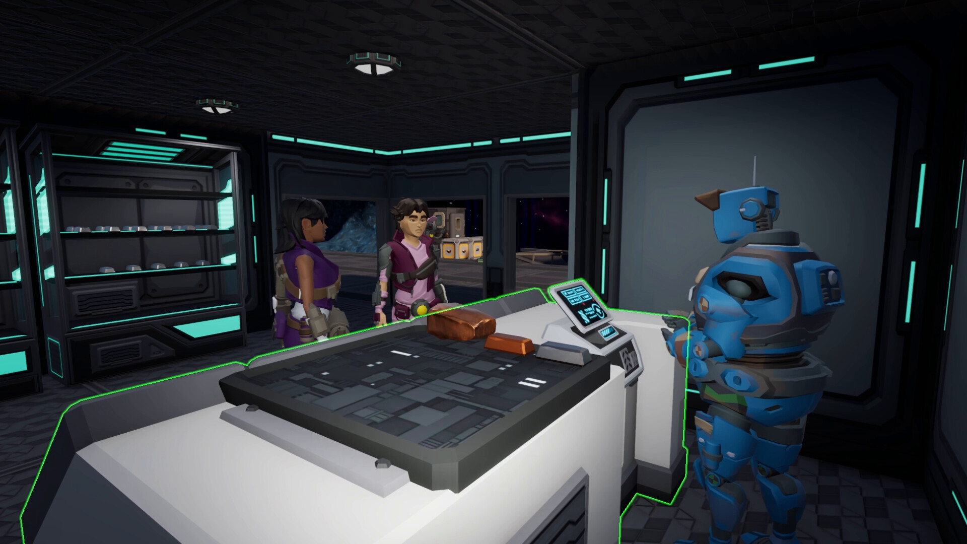 Astrocraft screenshot #3