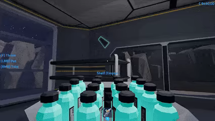 Astrocraft video 4