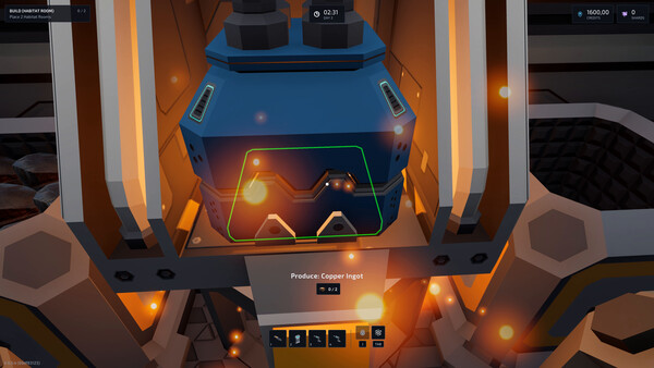 Скриншот 5 из игры Astrocraft