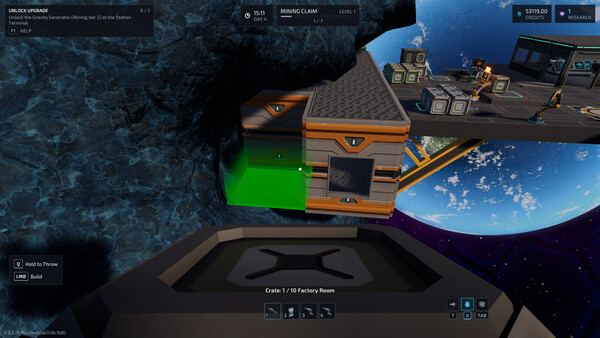 Astrocraft