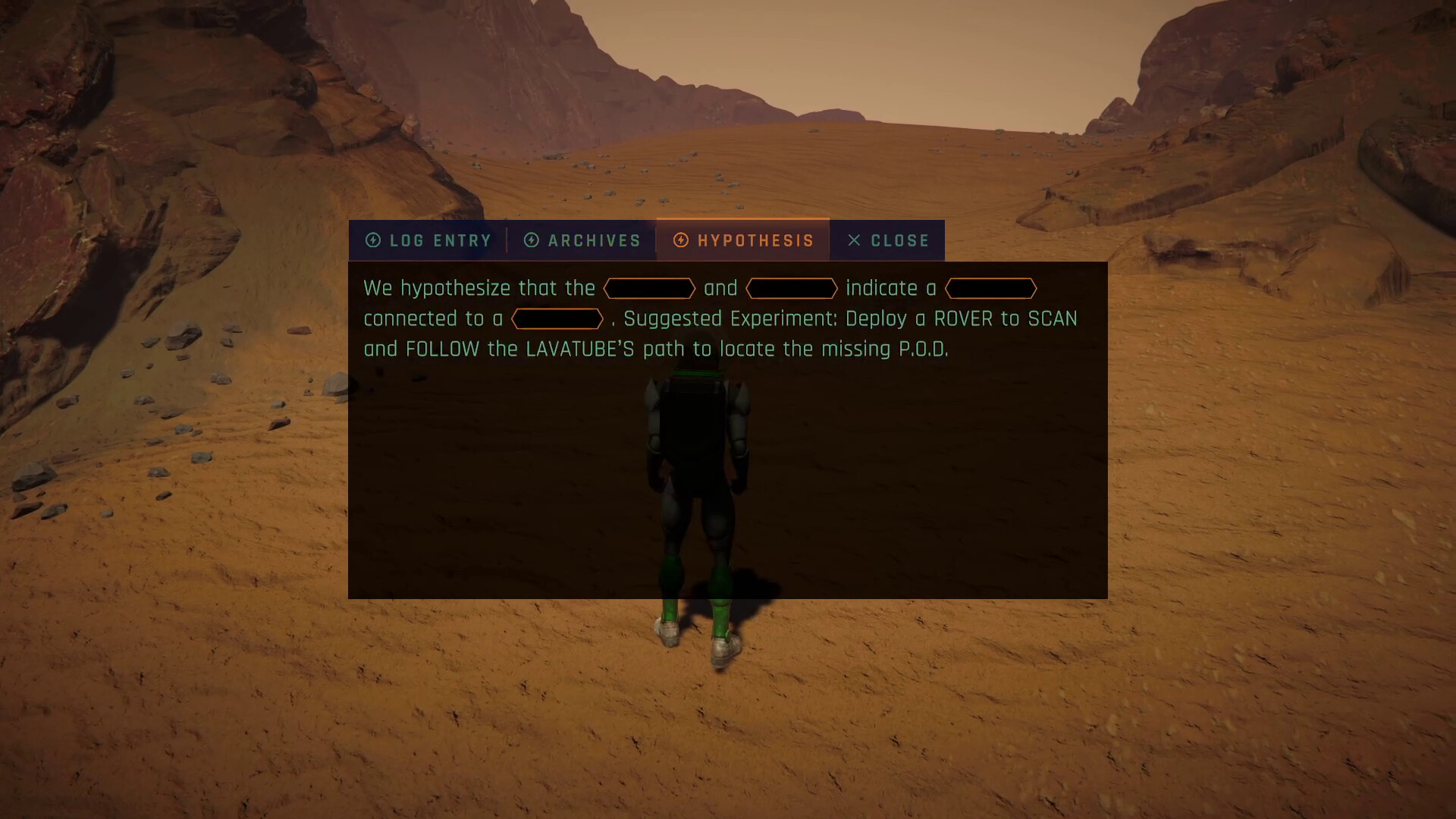 Beyonders screenshot #4