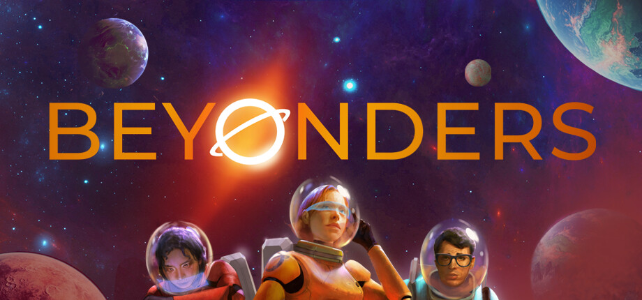 Beyonders cover art