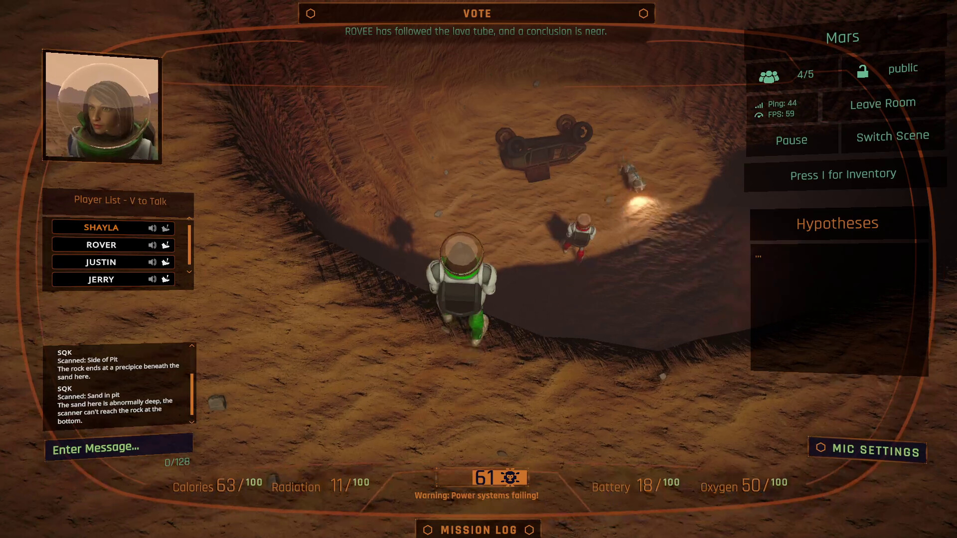 Beyonders screenshot #3