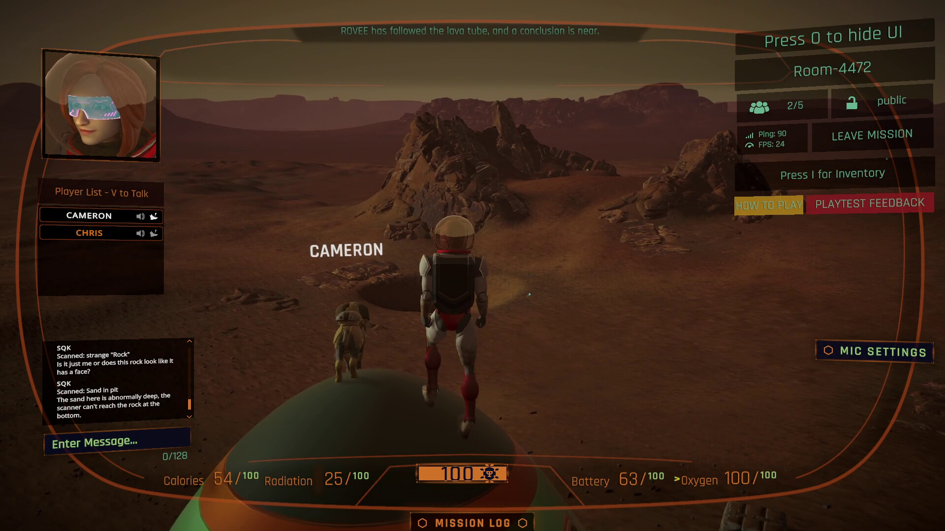 Beyonders screenshot #5