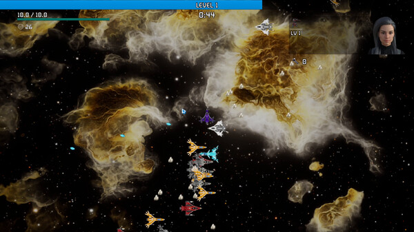 Eridani Survivors Demo screenshot 4