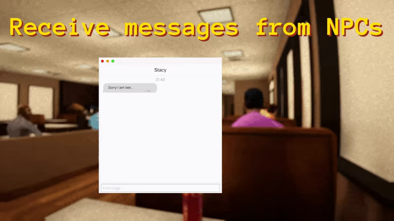 Sanity Loops video 1