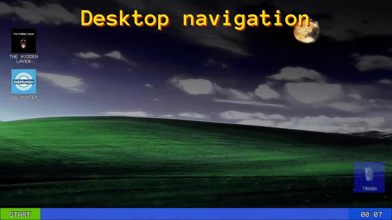 Sanity Loops video 3