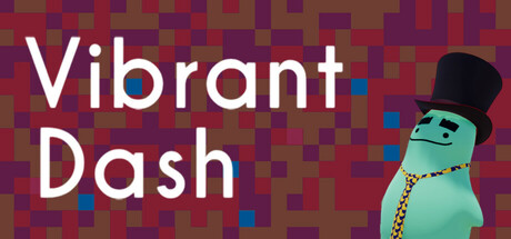 Vibrant Dash cover art