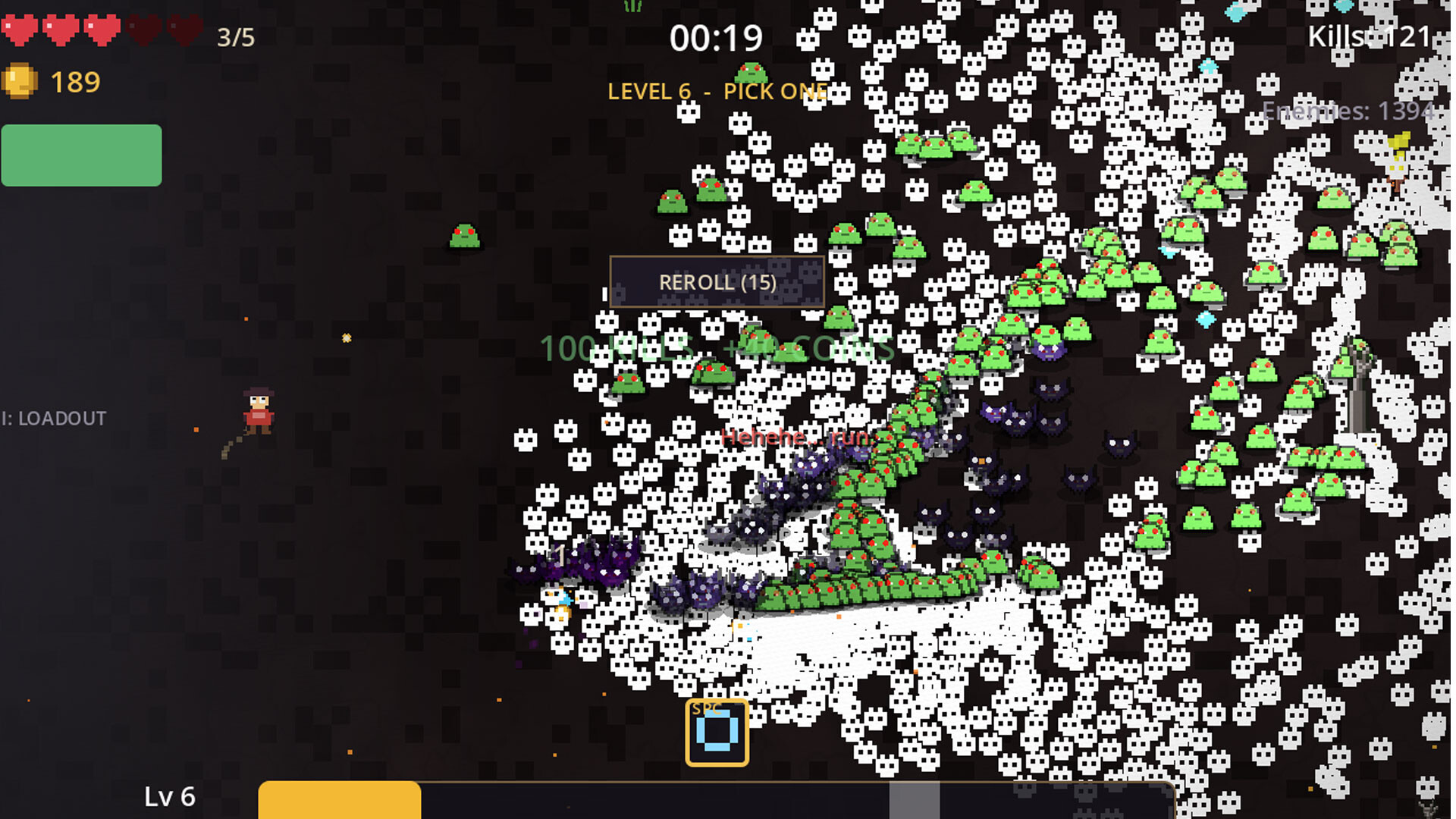 They Are Not Friendly screenshot 2