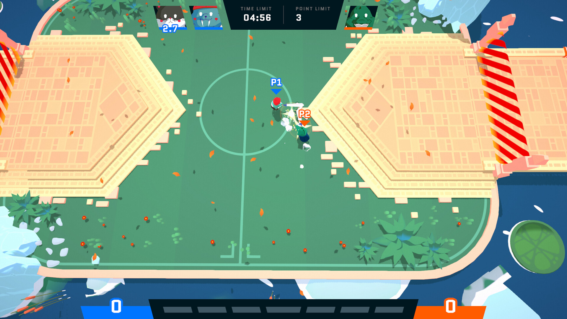 Blade Blitz Demo Featured Screenshot #1