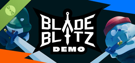 Blade Blitz Demo banner
