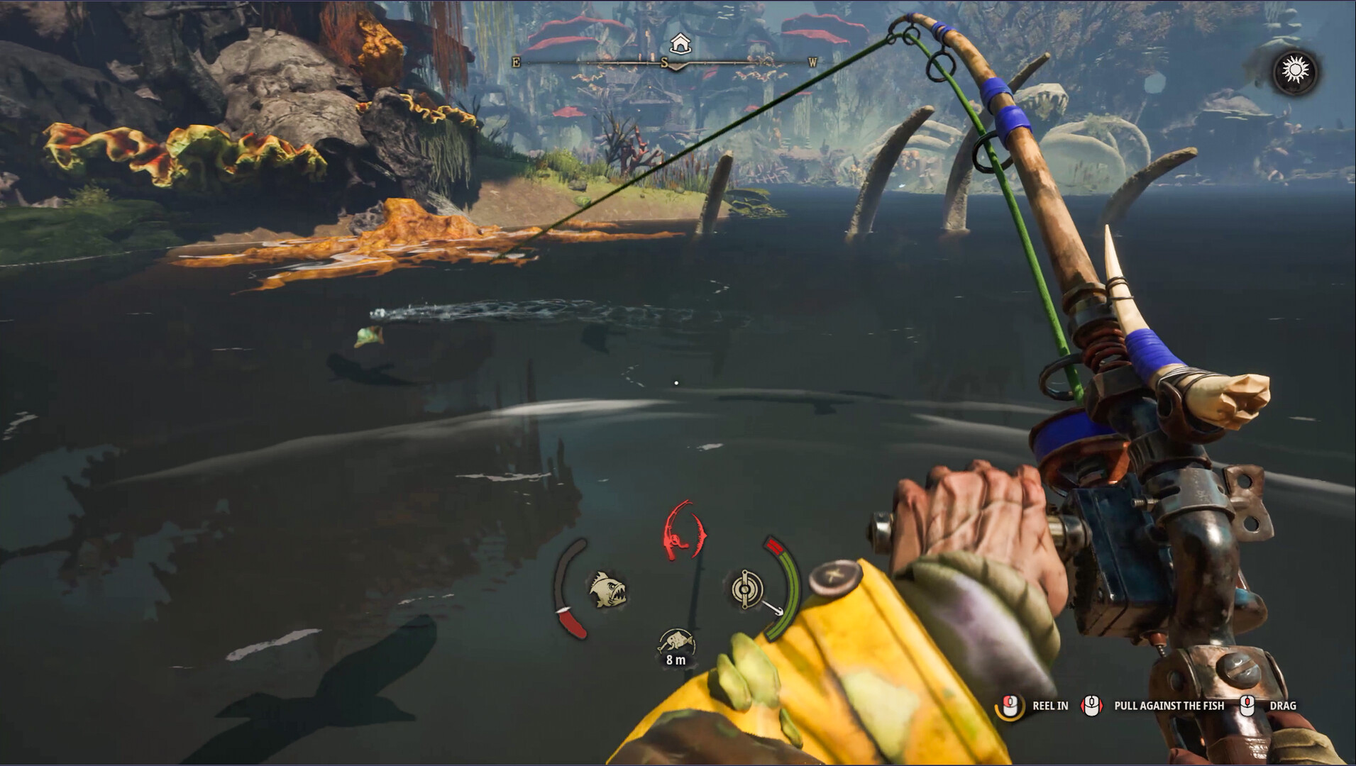 DREADMOOR screenshot #1