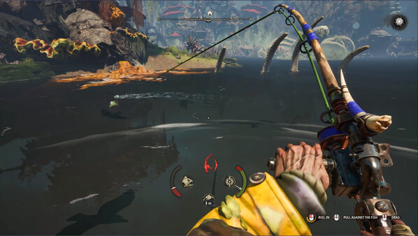 Dreadmoor screenshot 1
