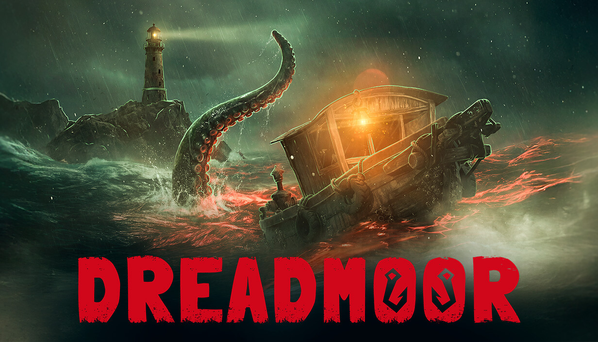 Dreadmoor cover art