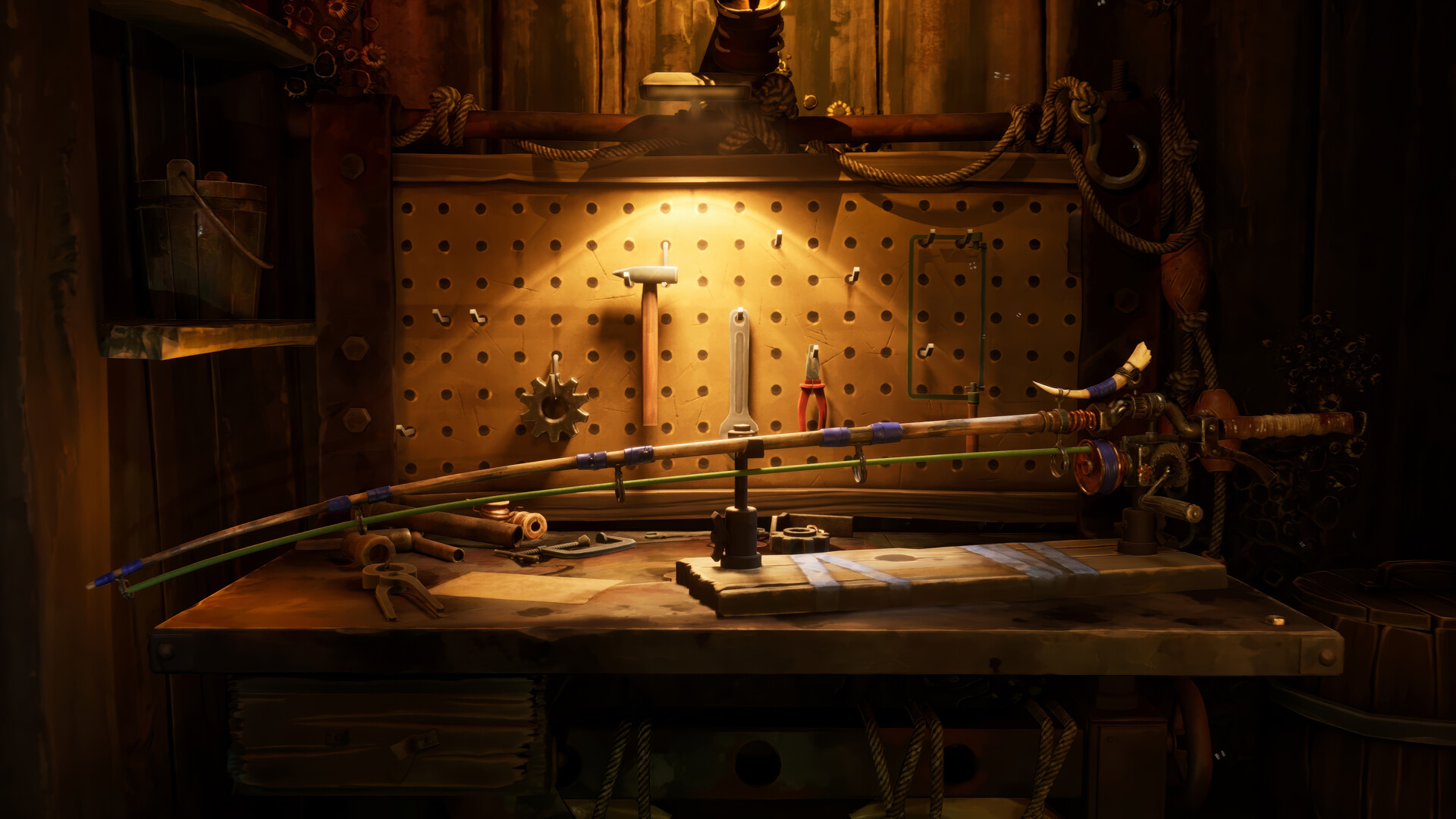 DREADMOOR screenshot 6