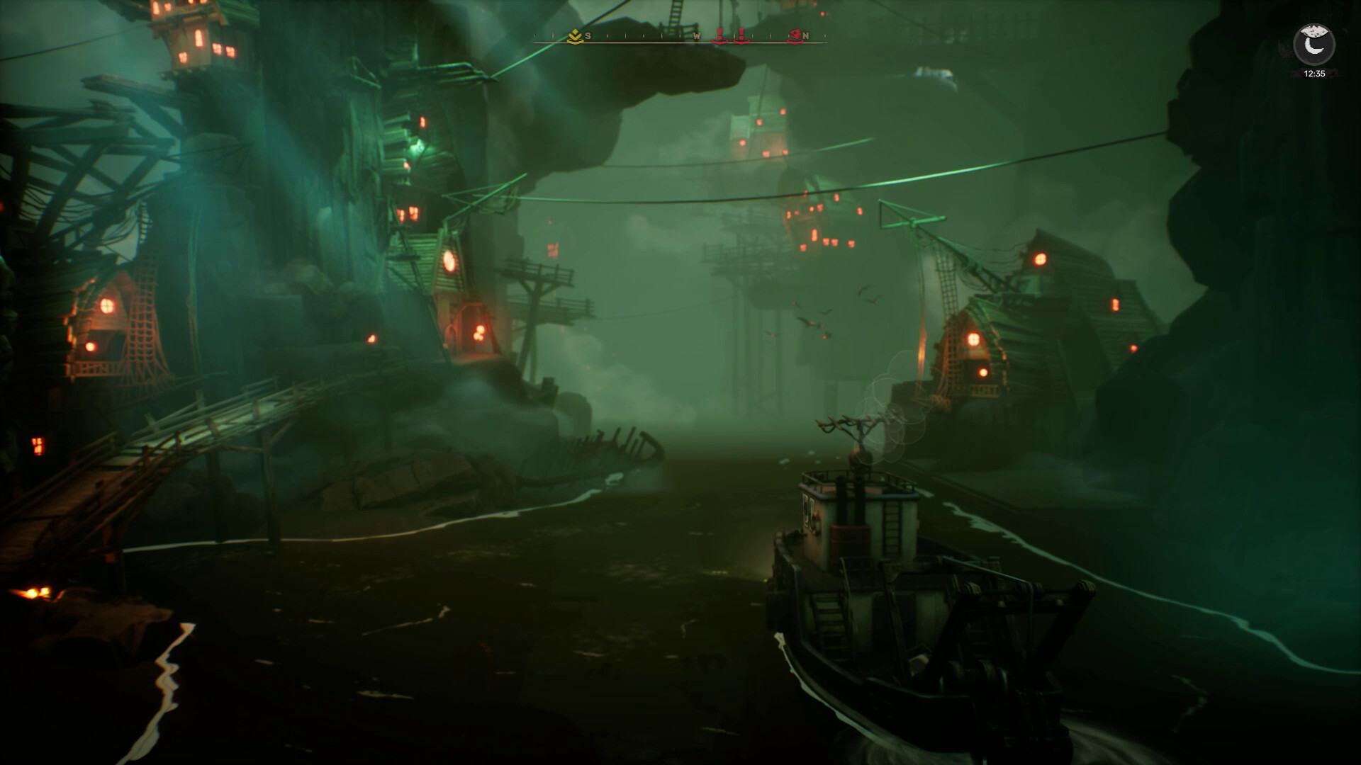 DREADMOOR screenshot #2