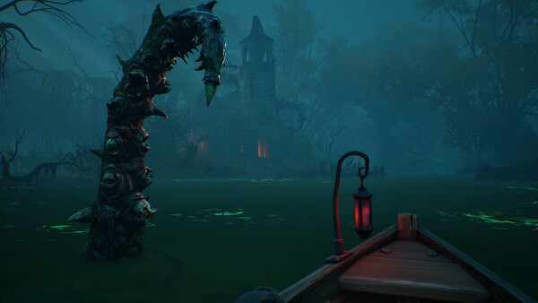 Dreadmoor screenshot 3
