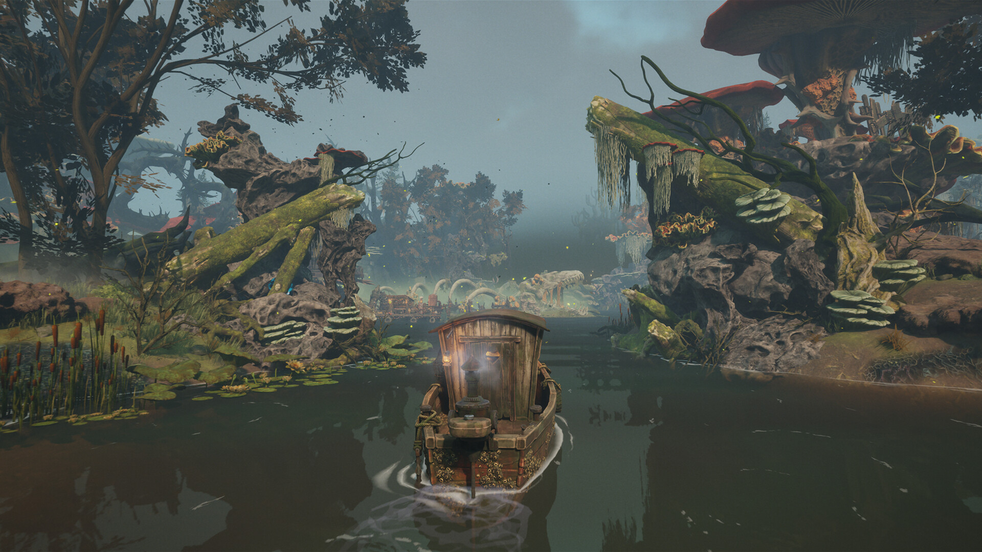 Screenshot 5 from DREADMOOR