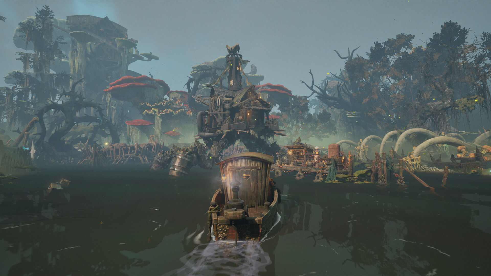 DREADMOOR screenshot #11