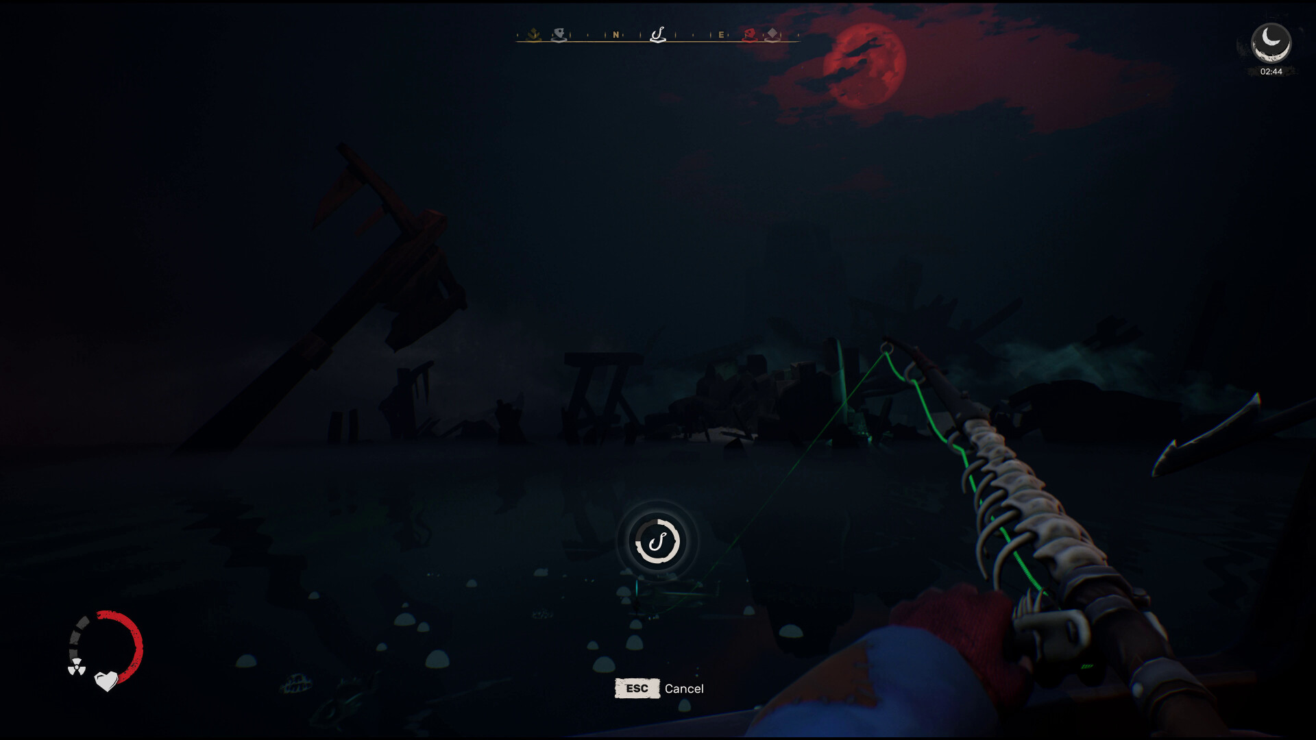 DREADMOOR screenshot #16