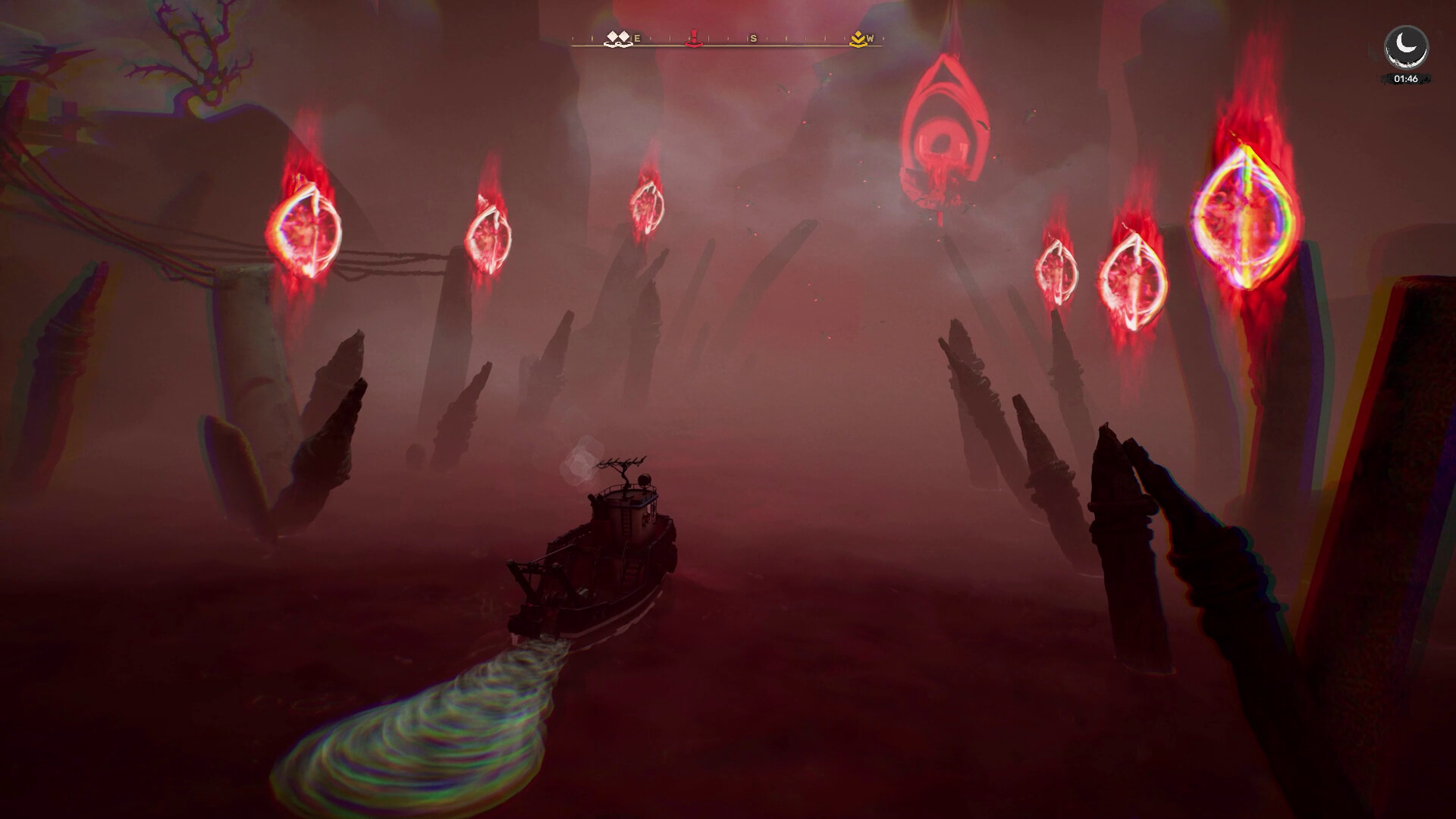 DREADMOOR screenshot #8