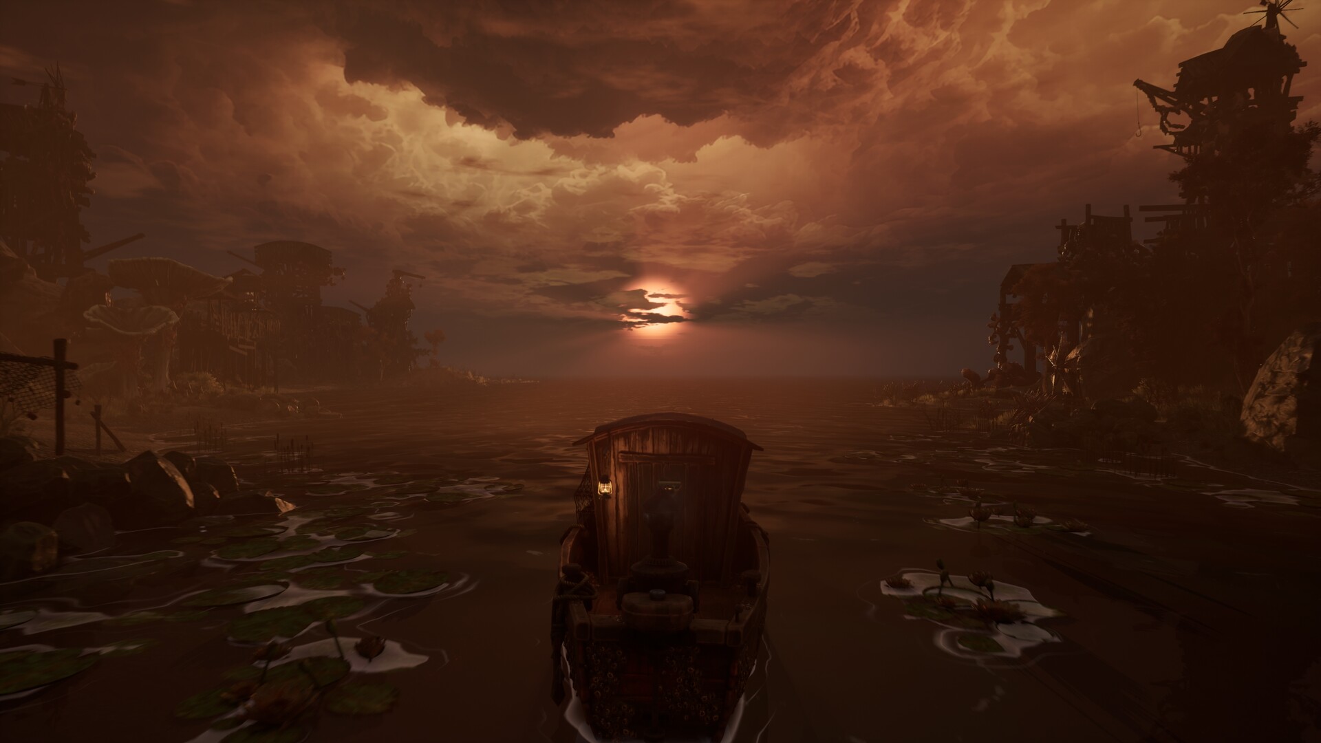 DREADMOOR screenshot #12