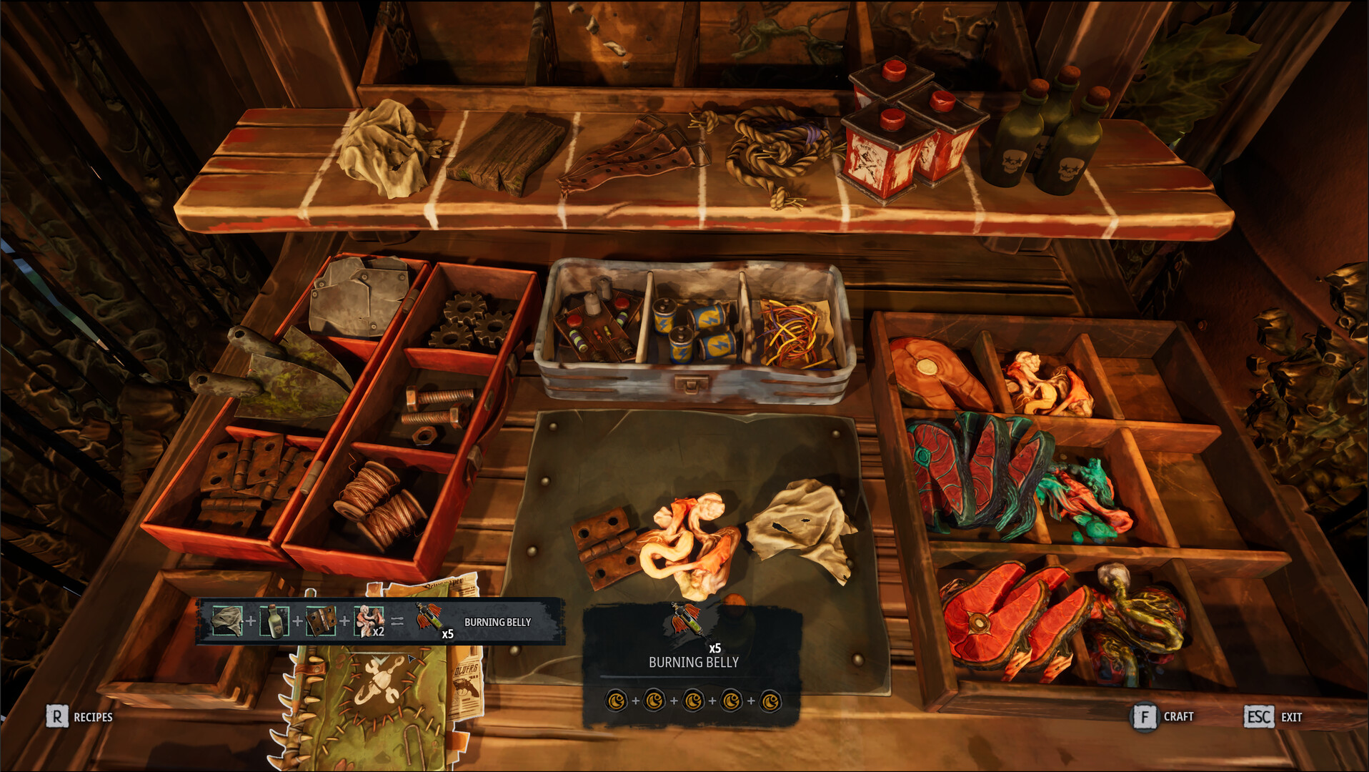 DREADMOOR screenshot #4