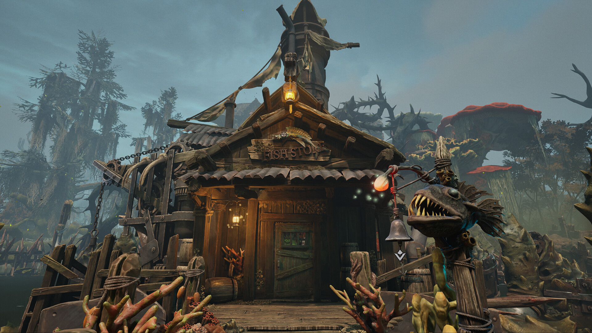 DREADMOOR screenshot 10