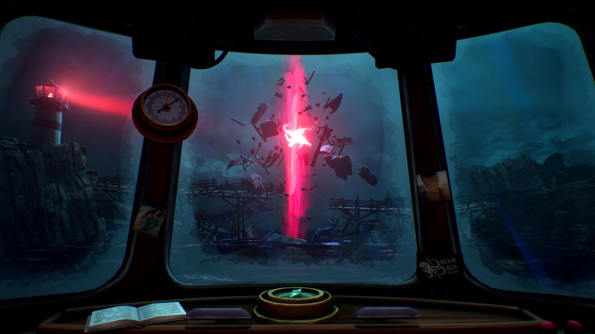 DREADMOOR screenshot #4