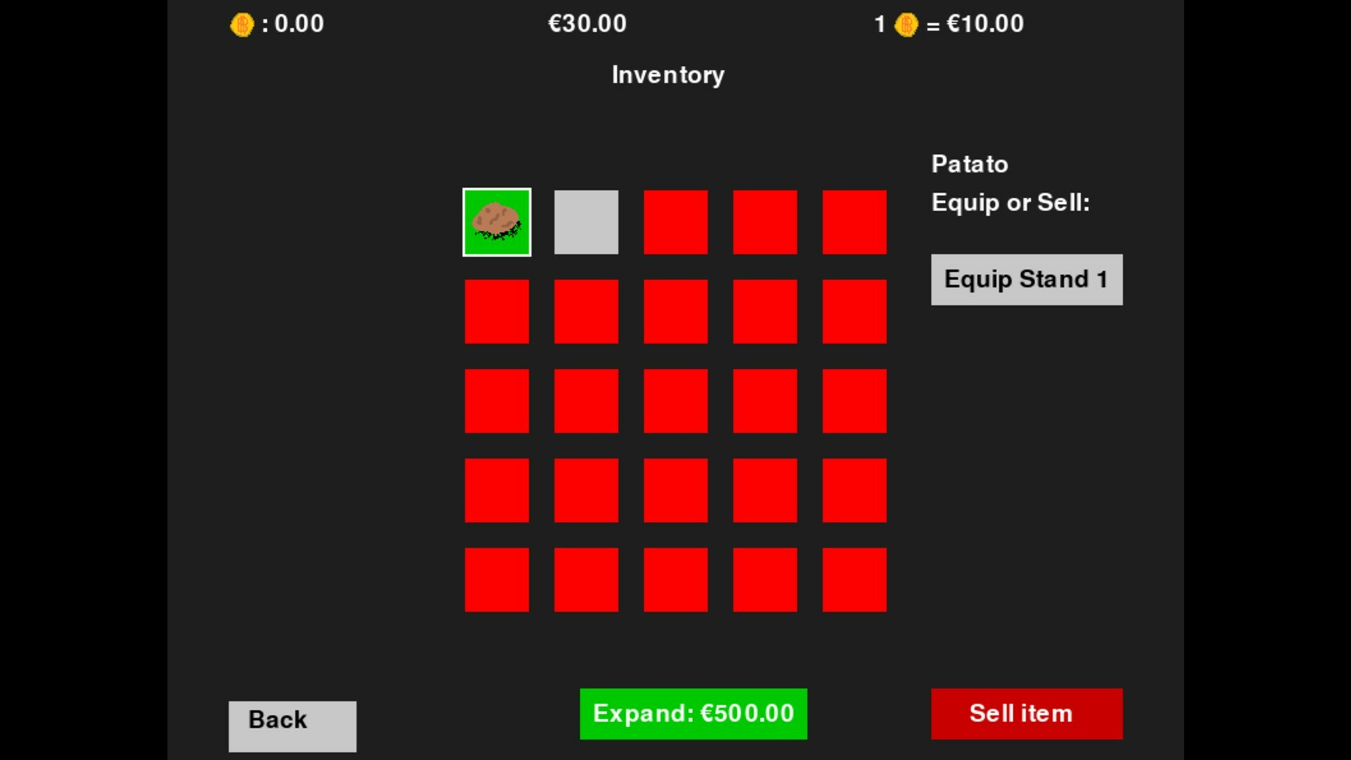 Idle Crypto Mining screenshot #2