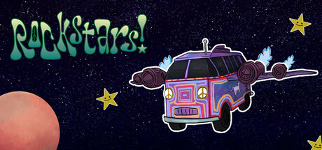 RockStars! cover art