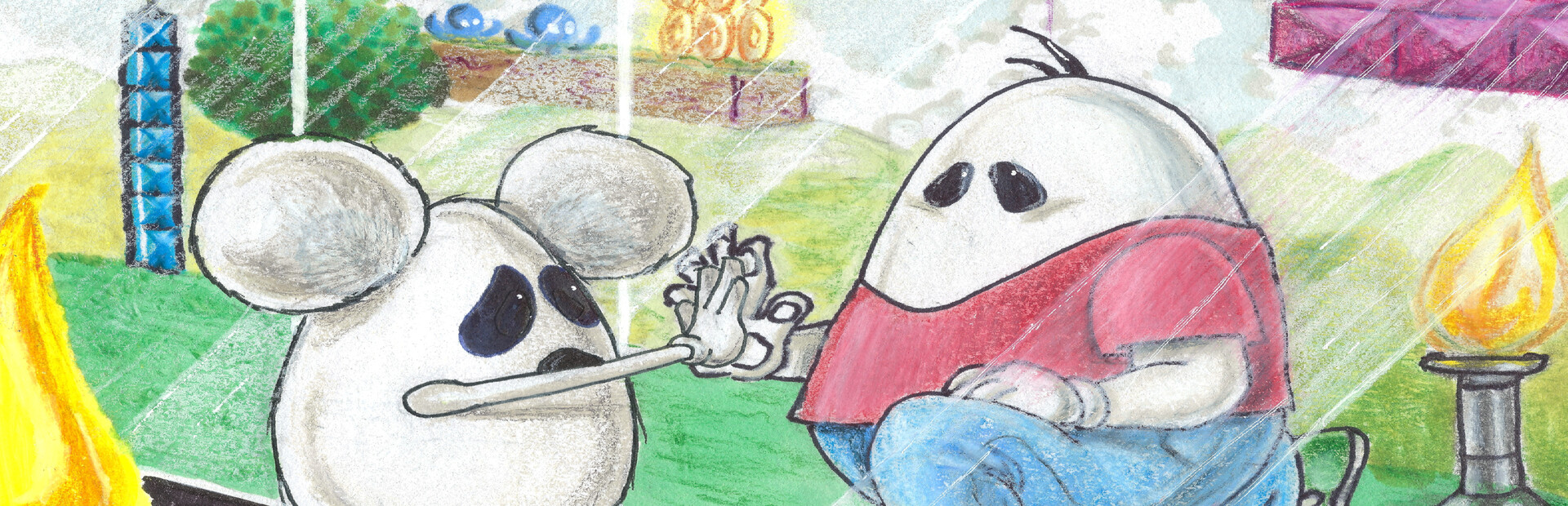 Prototype Juan: A Tale of Two Mundos