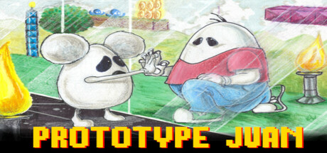 Prototype Juan: A Tale of Two Mundos banner
